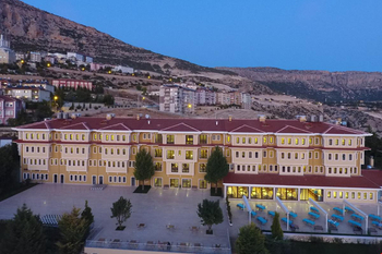 Ermenek Selçuklu Otel Karaman - 