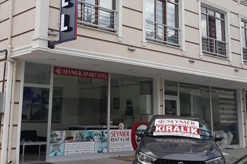 Erzincan Seymer Apart Otel Erzincan - 