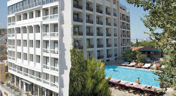 Esat Otel Kuşadası Aydın - Kuşadası