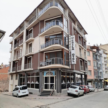 Uşak Esila Otel Uşak - 