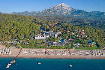 Euphhoria Tekirova Hotel Antalya - Kemer