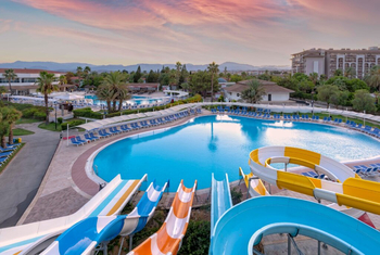 Euphoria Palm Beach Resort Antalya - Side