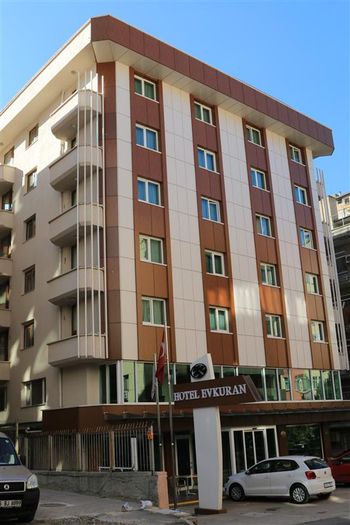 Evkuran Otel Ankara - Kızılay