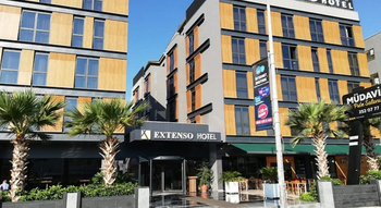 Extenso Hotel Gaziemir İzmir - Gaziemir