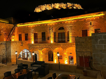 Fairouz Otel Mardin - Mardin Merkez