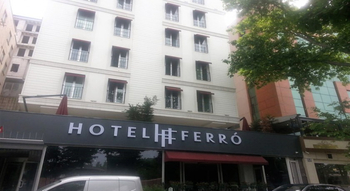 Ferro Hotel Bursa Bursa - Osmangazi