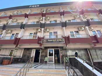 Figen Suit Hotel 2 Çanakkale - Çanakkale Merkez