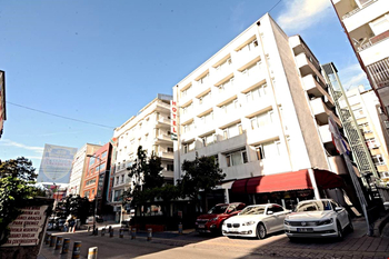 First Apart Hotel Ankara - Kızılay
