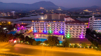 First Class Hotel Alanya Antalya - Alanya