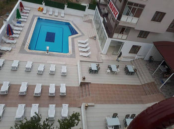 Frig Termal Hotel Kütahya - Kütayha Merkez