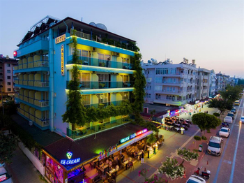 Gallion Otel Alanya Antalya - Alanya