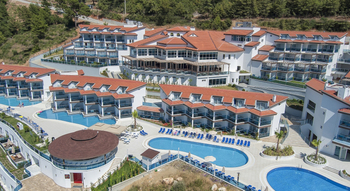 Garcia Resort & Spa Muğla - Fethiye