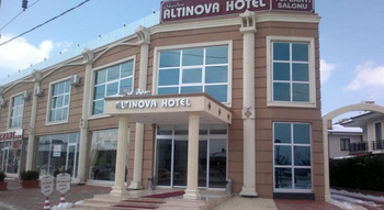 Garden Altınova Hotel Sakarya - Adapazarı