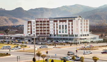 Garden Kale Termal Otel Afyon - Afyon Merkez