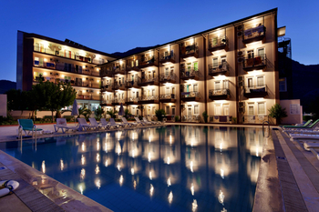 Garden Park Beldibi Hotel Antalya - Kemer