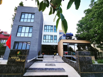 Garden Terrace Otel Burdur - 