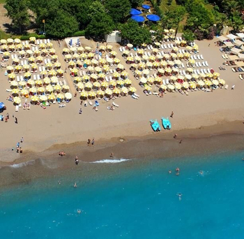Gardenia Beach Hotel Antalya - Alanya