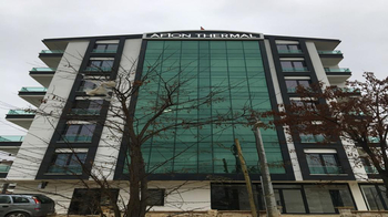 Gazlıgöl Afion Thermal Otel Afyon - Gazlıgöl