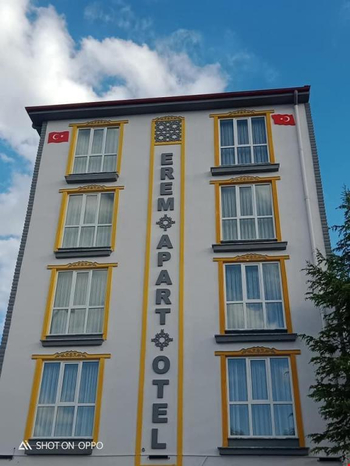 Gazlıgöl Erem Termal Otel Afyon - Gazlıgöl