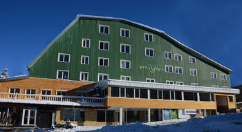 Genç Yazıcı Hotel Uludağ Bursa - Uludağ