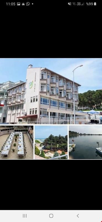 Gerze Mavi Otel Sinop - Gerze