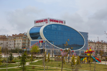 Gherdan Gold Hotel Konya - Selçuklu