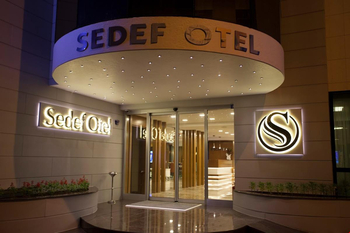 Giresun Sedef Hotel Giresun - 