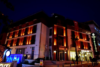 Giritligil Otel Manisa - Manisa Merkez