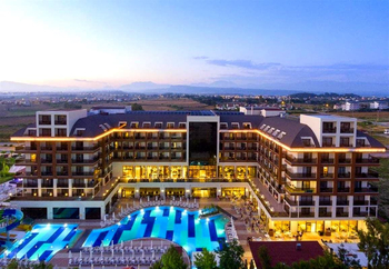 Glamour Resort & SPA Antalya - Manavgat