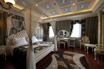 Golden Horn Sirkeci Otel İstanbul - Fatih