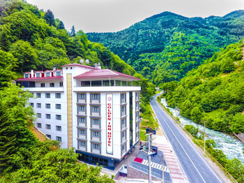 Golden İnn Hotel Uzungöl Trabzon - Çaykara