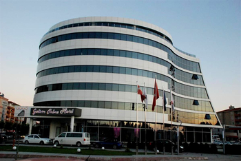 Golden Palas Hotel Çerkezköy Tekirdağ - Çerkezköy