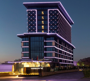 Golden Tulip Hotel Bayrampaşa İstanbul - Bayrampaşa