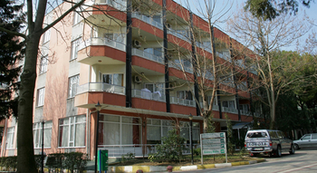 Gönen Kaplıcaları Güneş Otel Balıkesir - Gönen