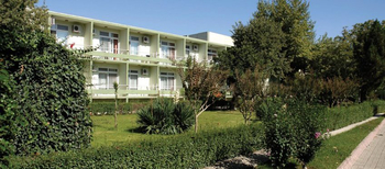 Gönen Kaplıcaları Park Otel Balıkesir - Gönen