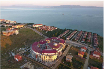 Göral Termal Tatil Köyü Yalova - Armutlu