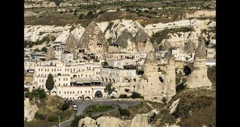 Göreme Kaya Otel Nevşehir - Kapadokya