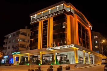 Görükle Oruç Hotel & Spa Bursa - Nilüfer