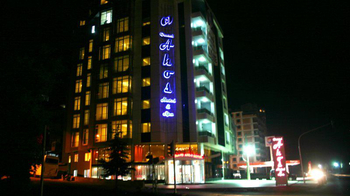 Grand Ahos Hotel Spa Zonguldak - Ereğli