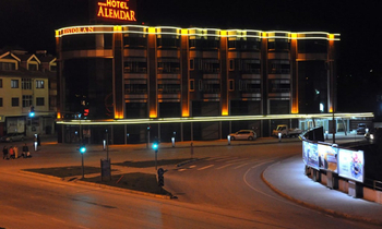 Grand Alemdar Hotel Erzincan Erzincan - 