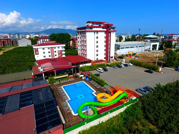 Grand Ayzek Hotel Ordu - Ordu Merkez