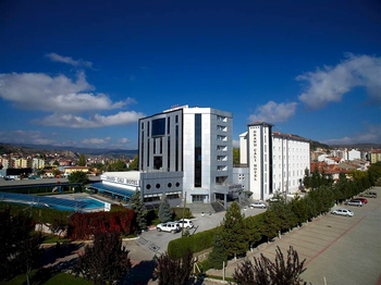 Grand Çalı Hotel Bilecik - Bilecik Merkez