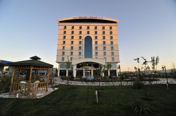 Grand Cenas Hotel Ağrı Ağrı - 