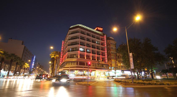 Grand Corner Boutique Hotel İzmir İzmir - Konak
