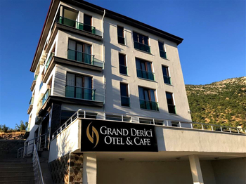 Grand Derici Otel Amasya - Amasya Merkez