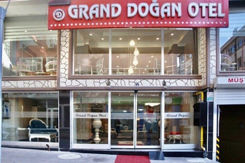 Grand Doğan Otel Kırıkkale - 