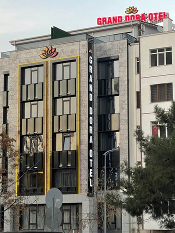 Grand Dora Hotel Ankara - Çankaya