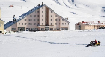 Grand Eras Erciyes Hotel Kayseri - Erciyes