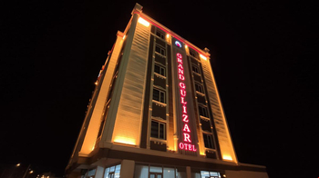 Grand Gülizar Otel Şanlıurfa - Şanlıurfa Merkez