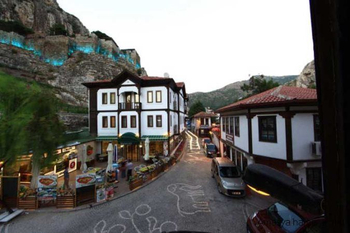 Grand Harşena Otel Amasya - Amasya Merkez
